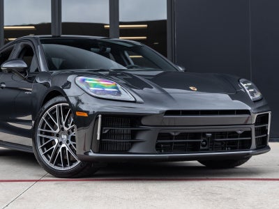 2026 Porsche Panamera E-Hybrid Panamera 4 E-Hybrid