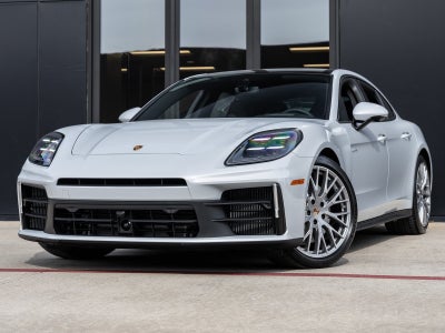 2026 Porsche Panamera E-Hybrid Panamera 4 E-Hybrid