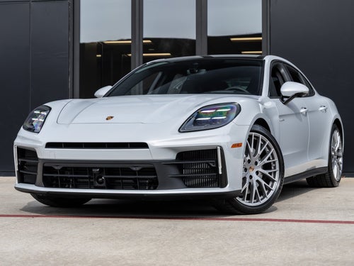 2026 Porsche Panamera E-Hybrid Panamera 4 E-Hybrid