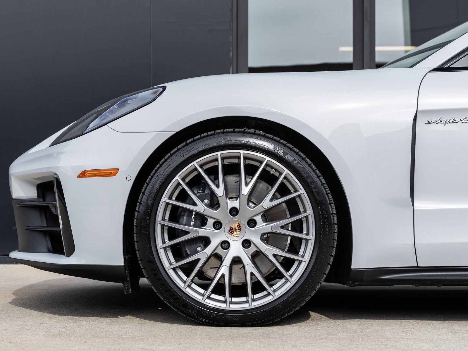 2026 Porsche Panamera E-Hybrid Panamera 4 E-Hybrid