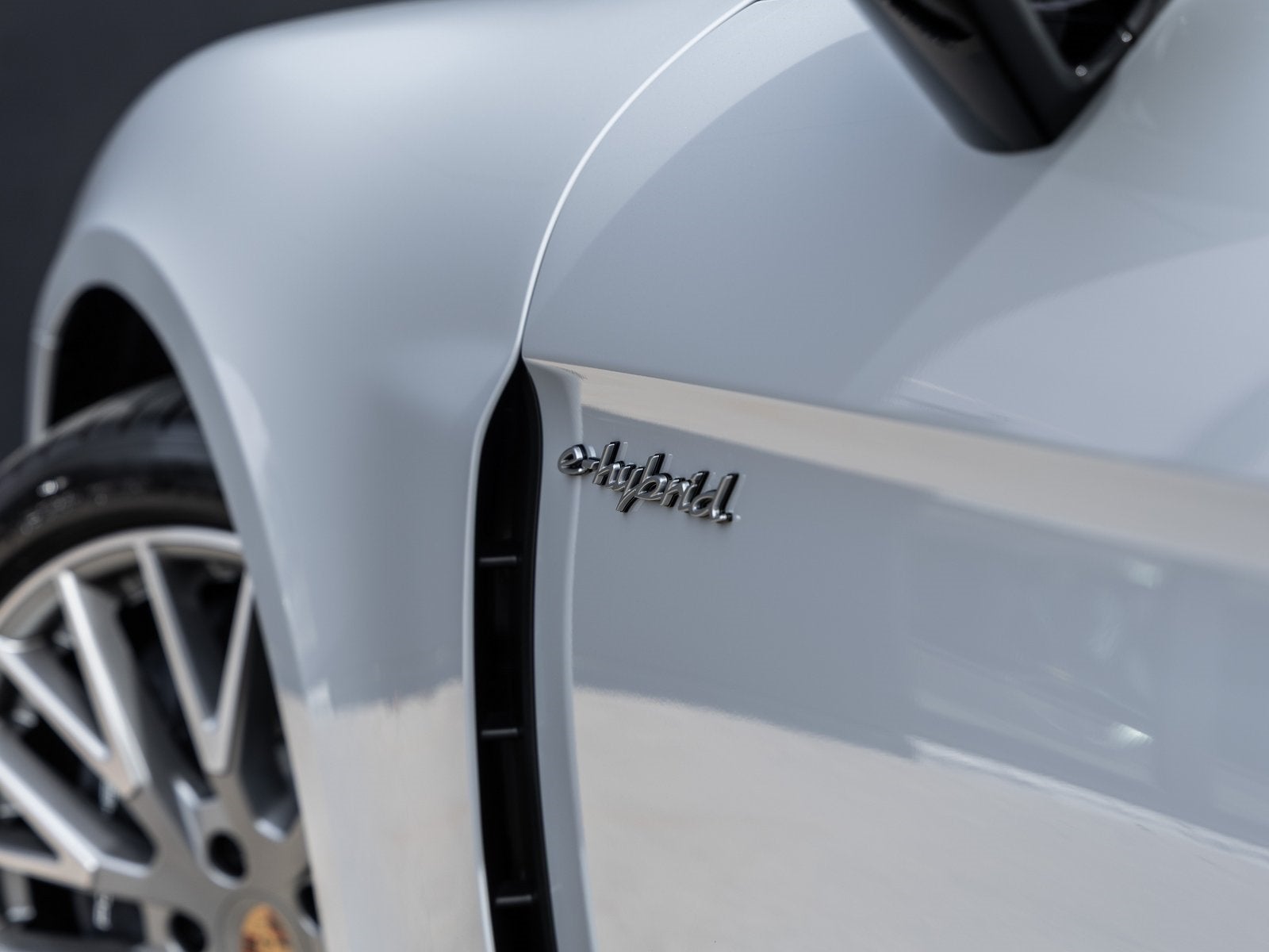 2026 Porsche Panamera E-Hybrid Panamera 4 E-Hybrid