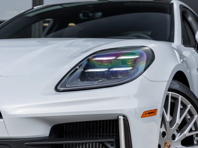 2026 Porsche Panamera E-Hybrid Panamera 4 E-Hybrid