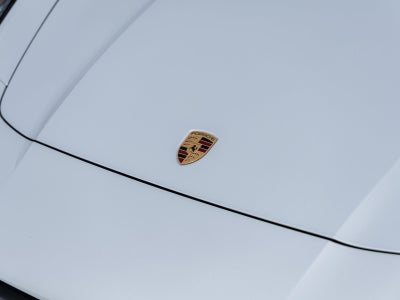 2026 Porsche Panamera E-Hybrid Panamera 4 E-Hybrid