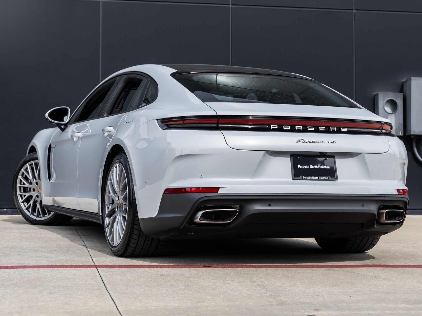 2026 Porsche Panamera E-Hybrid Panamera 4 E-Hybrid