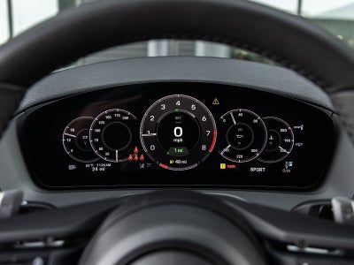 2026 Porsche Panamera E-Hybrid Panamera 4 E-Hybrid