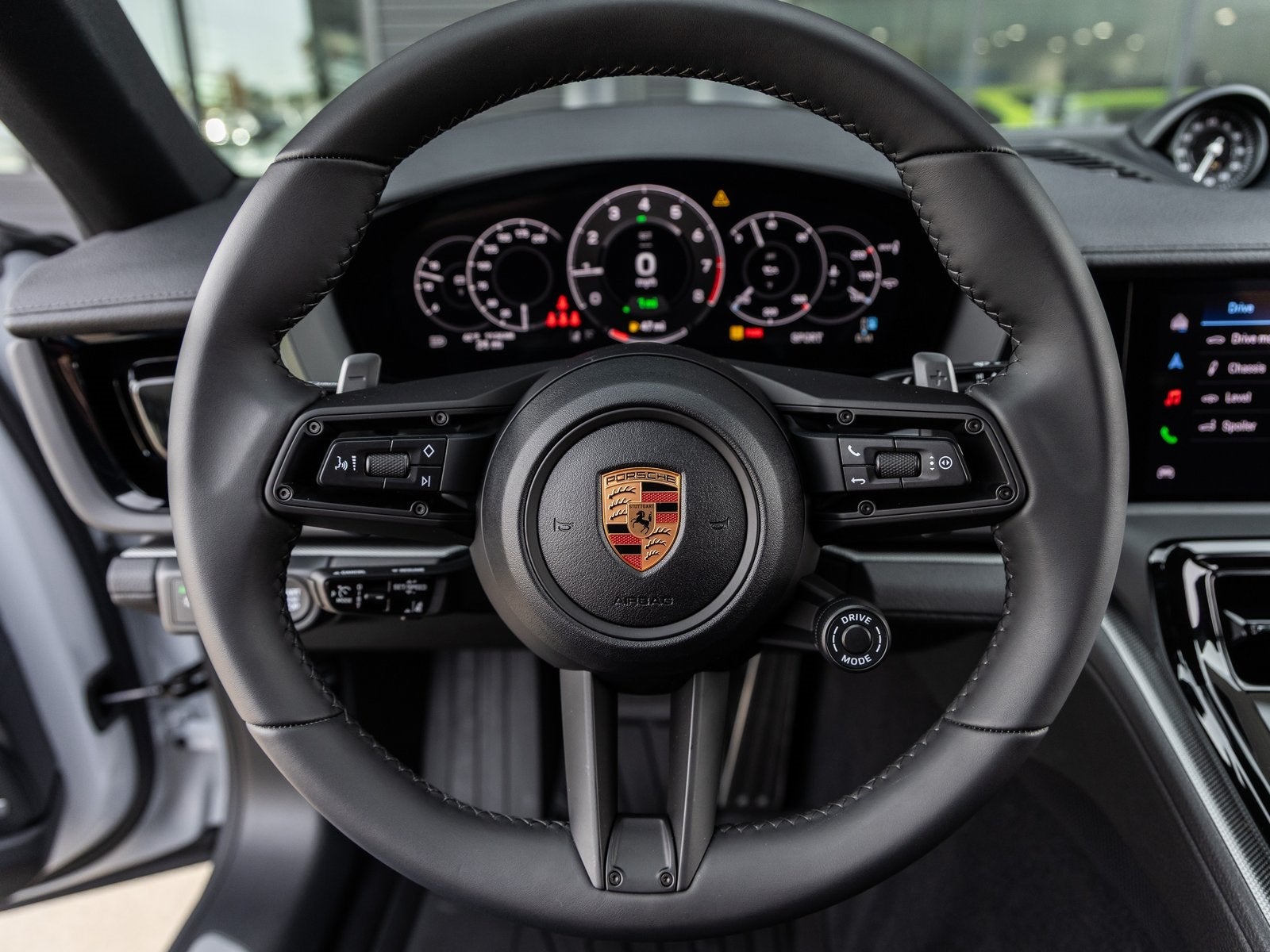 2026 Porsche Panamera E-Hybrid Panamera 4 E-Hybrid