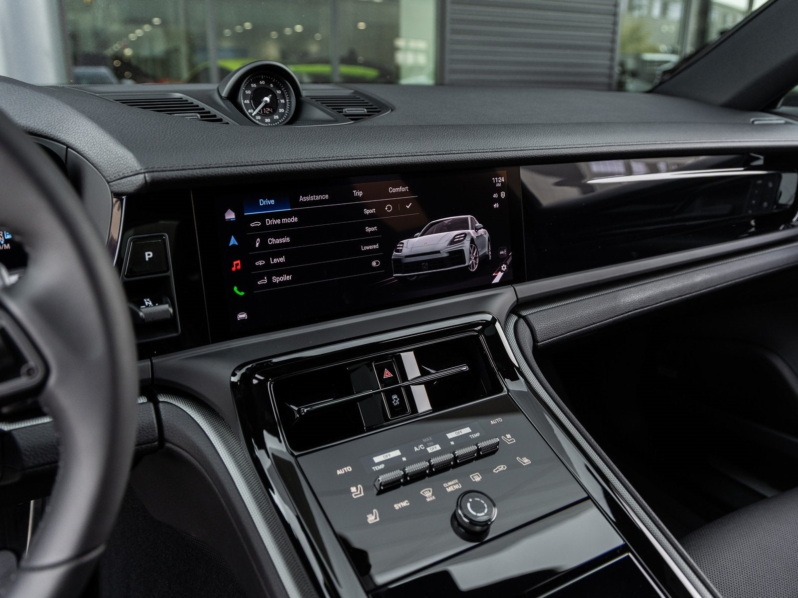 2026 Porsche Panamera E-Hybrid Panamera 4 E-Hybrid