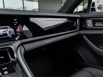 2026 Porsche Panamera E-Hybrid Panamera 4 E-Hybrid