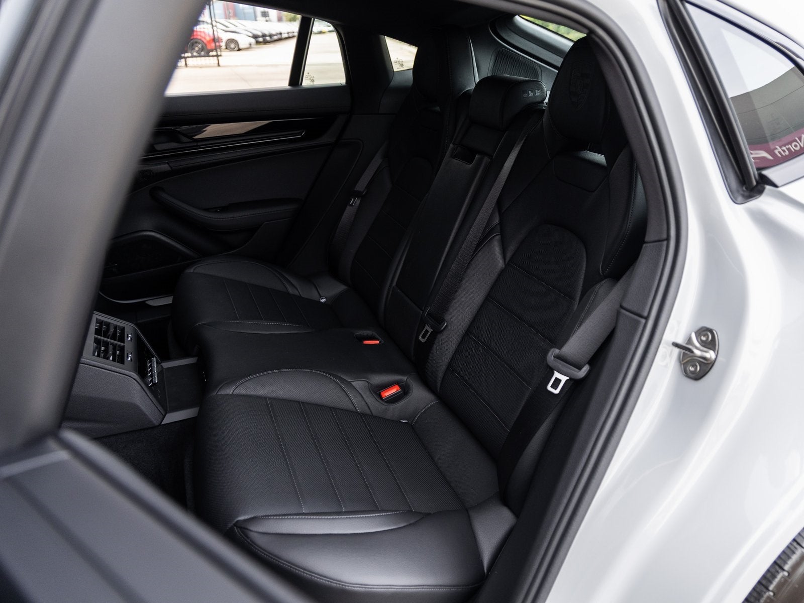 2026 Porsche Panamera E-Hybrid Panamera 4 E-Hybrid