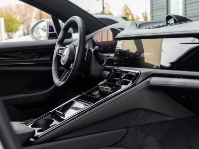 2026 Porsche Panamera E-Hybrid Panamera 4 E-Hybrid