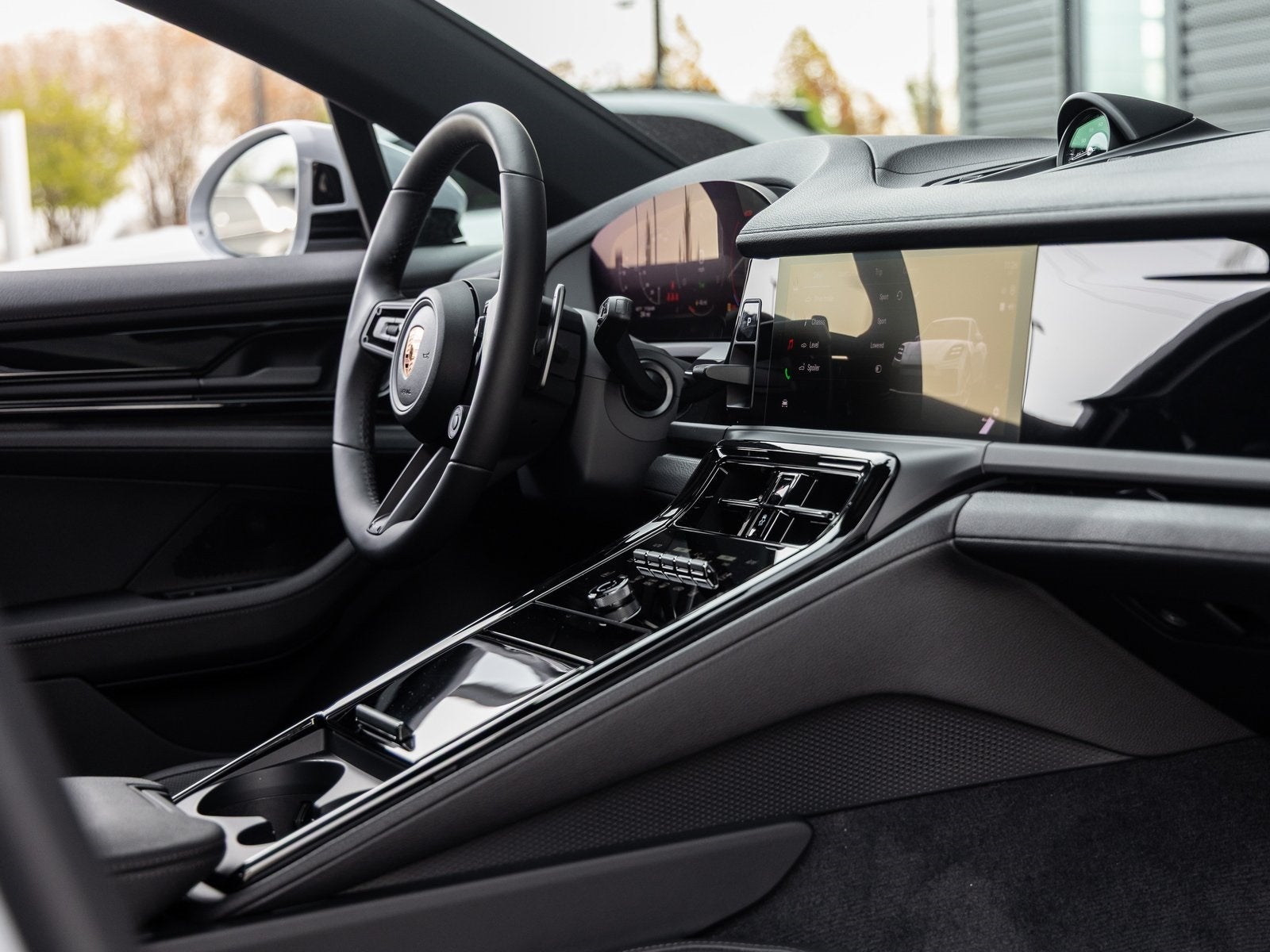 2026 Porsche Panamera E-Hybrid Panamera 4 E-Hybrid