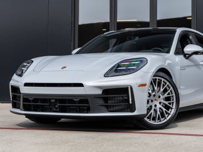 2026 Porsche Panamera E-Hybrid Panamera 4 E-Hybrid