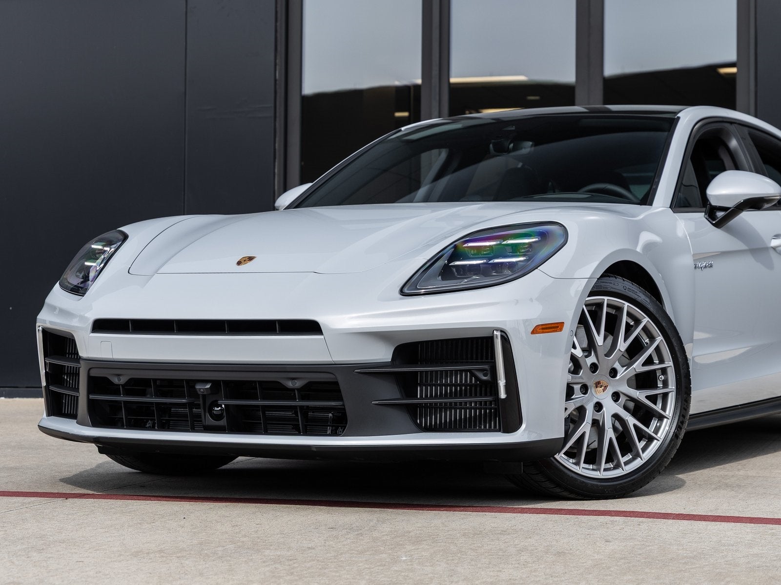 2026 Porsche Panamera E-Hybrid Panamera 4 E-Hybrid