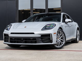 2026 Porsche Panamera E-Hybrid Panamera 4 E-Hybrid