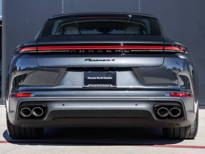 2026 Porsche Panamera E-Hybrid Panamera 4 E-Hybrid