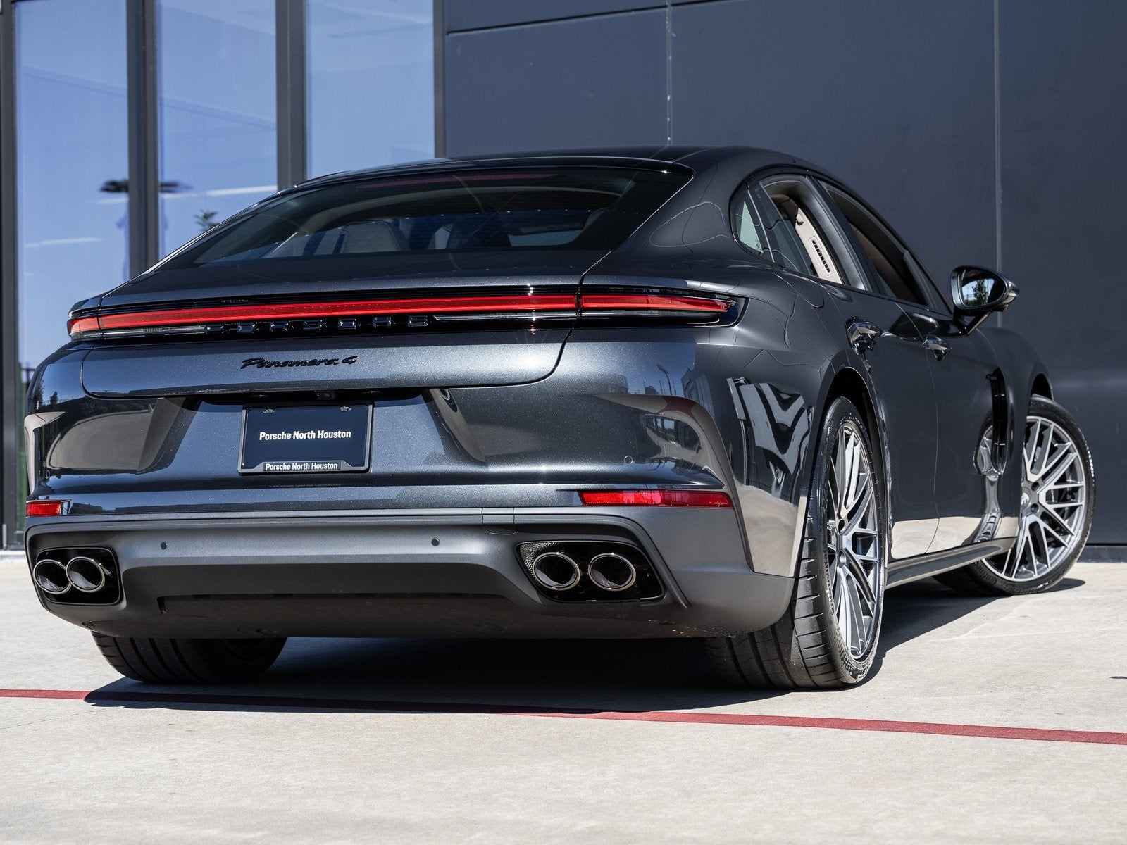 2026 Porsche Panamera E-Hybrid Panamera 4 E-Hybrid