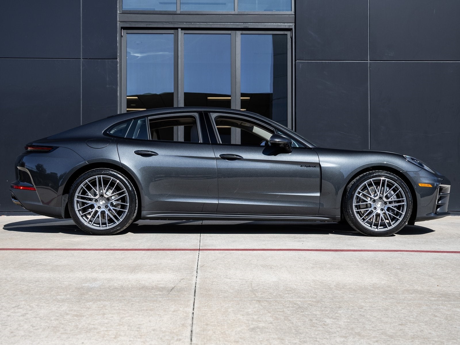 2026 Porsche Panamera E-Hybrid Panamera 4 E-Hybrid