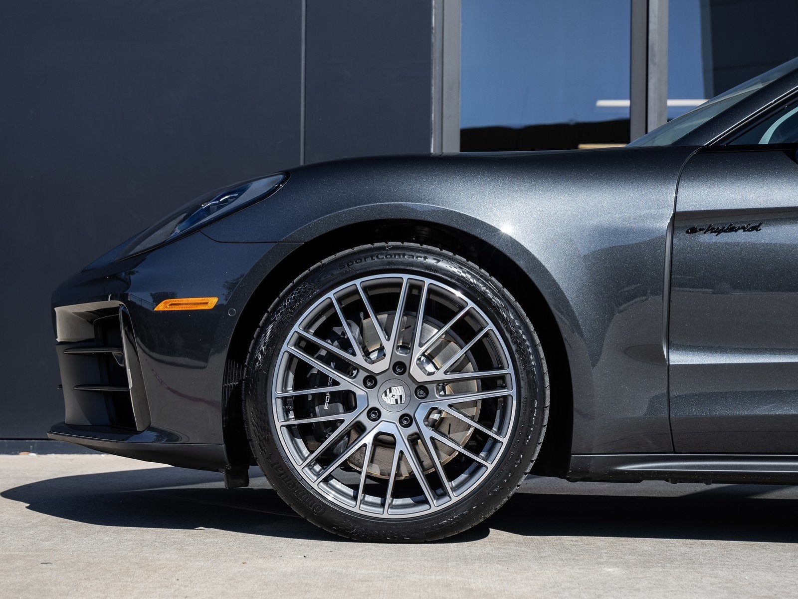 2026 Porsche Panamera E-Hybrid Panamera 4 E-Hybrid