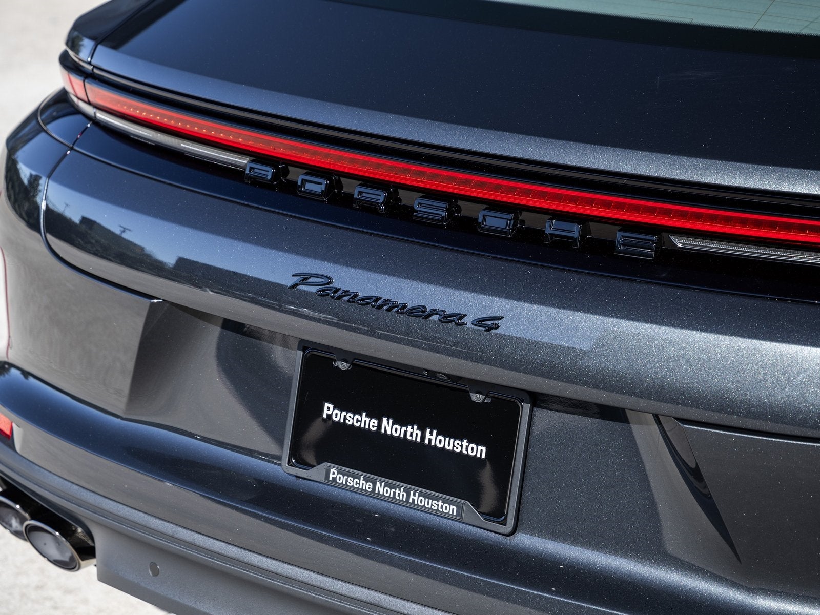 2026 Porsche Panamera E-Hybrid Panamera 4 E-Hybrid