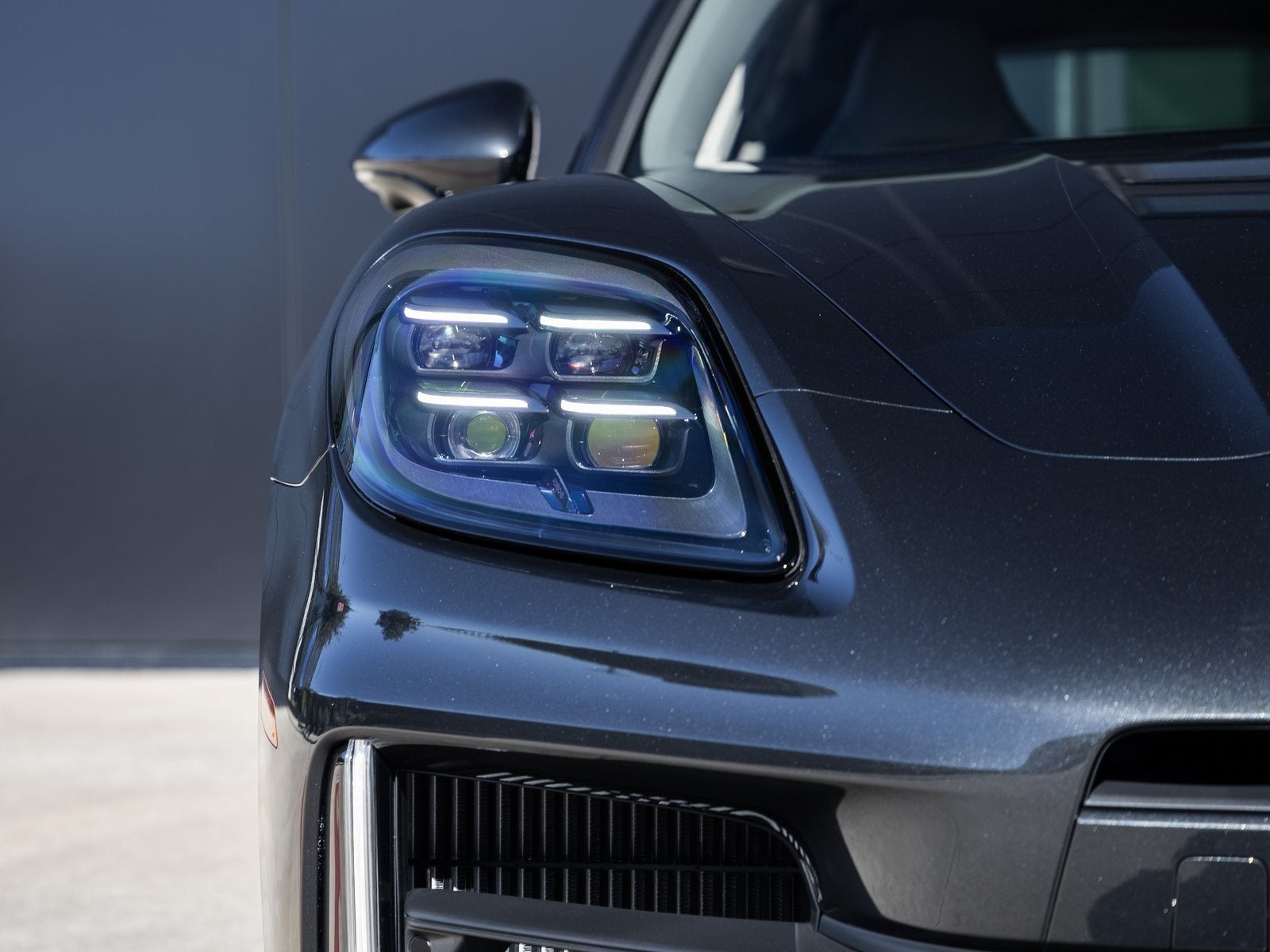 2026 Porsche Panamera E-Hybrid Panamera 4 E-Hybrid