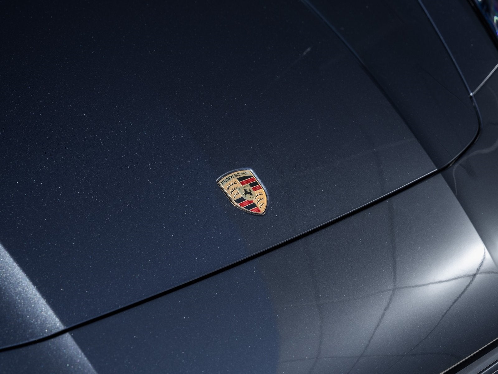 2026 Porsche Panamera E-Hybrid Panamera 4 E-Hybrid