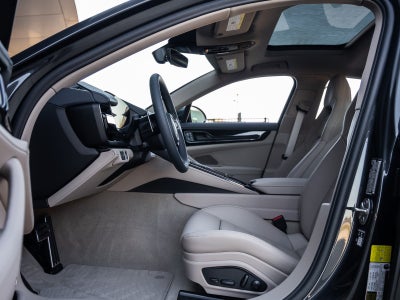 2026 Porsche Panamera E-Hybrid Panamera 4 E-Hybrid