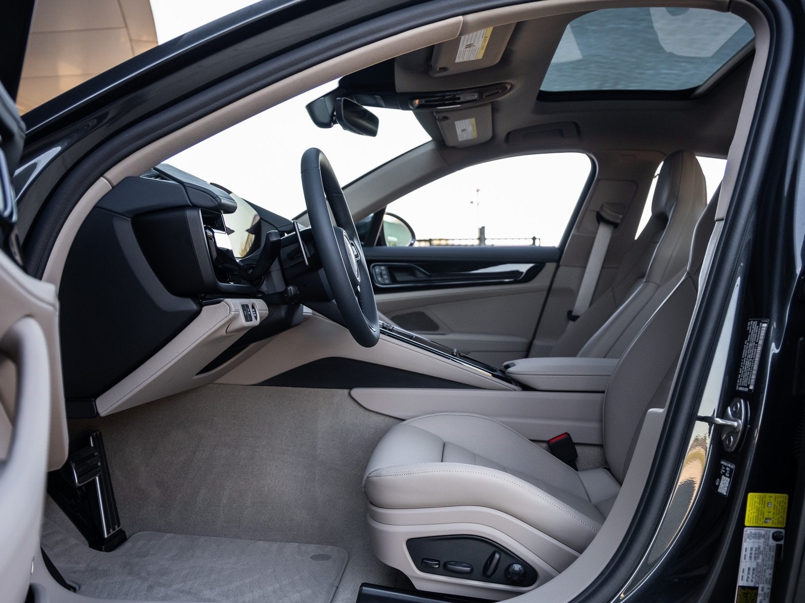 2026 Porsche Panamera E-Hybrid Panamera 4 E-Hybrid