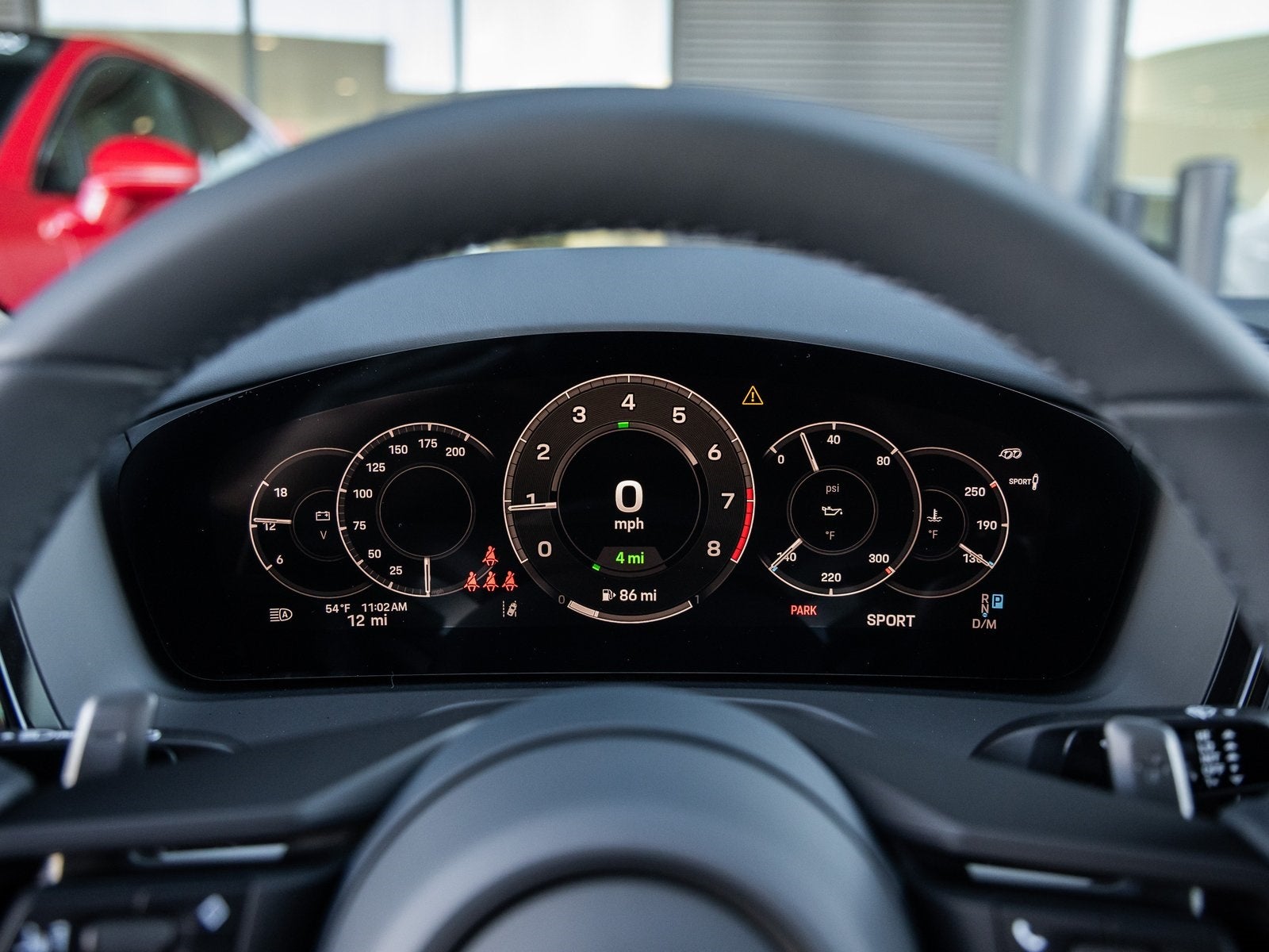 2026 Porsche Panamera E-Hybrid Panamera 4 E-Hybrid