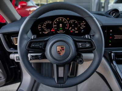 2026 Porsche Panamera E-Hybrid Panamera 4 E-Hybrid