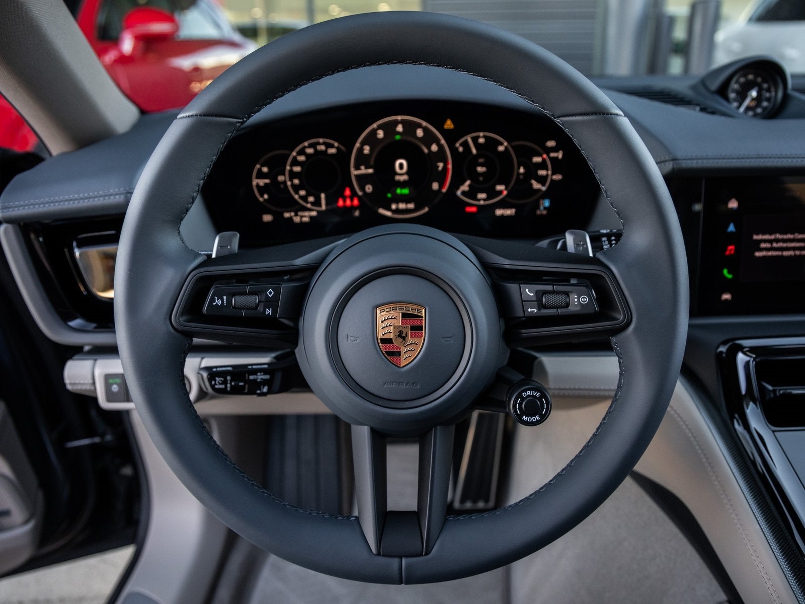 2026 Porsche Panamera E-Hybrid Panamera 4 E-Hybrid