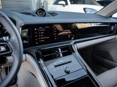 2026 Porsche Panamera E-Hybrid Panamera 4 E-Hybrid