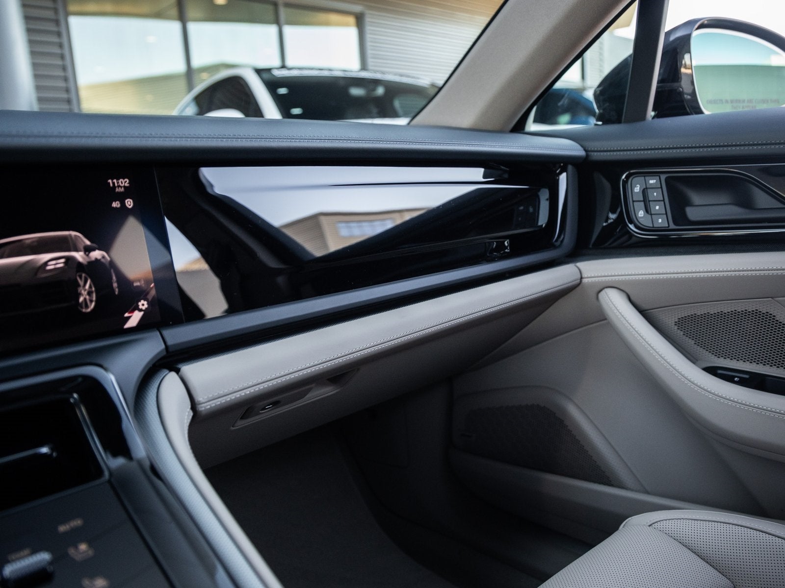 2026 Porsche Panamera E-Hybrid Panamera 4 E-Hybrid