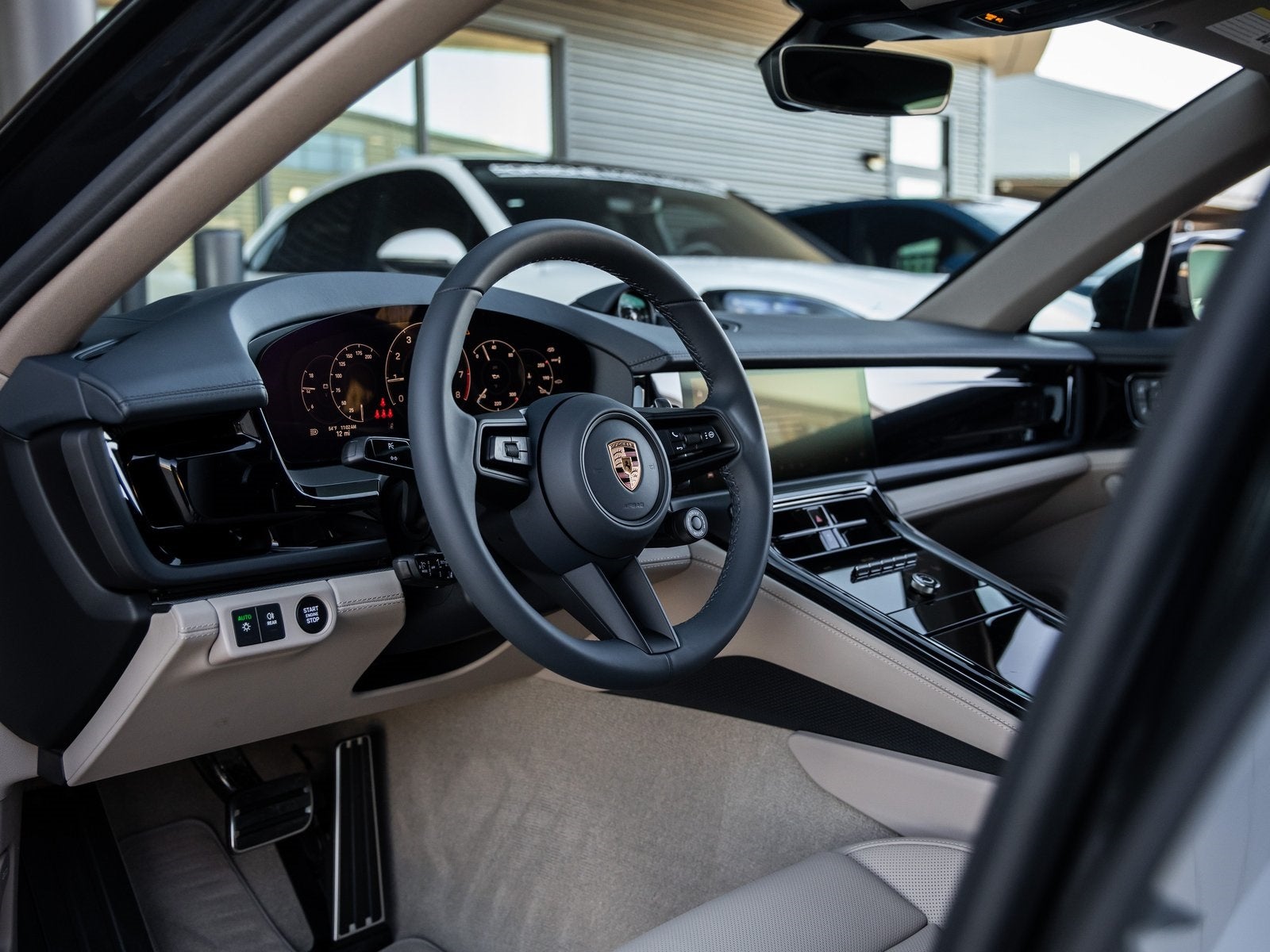 2026 Porsche Panamera E-Hybrid Panamera 4 E-Hybrid