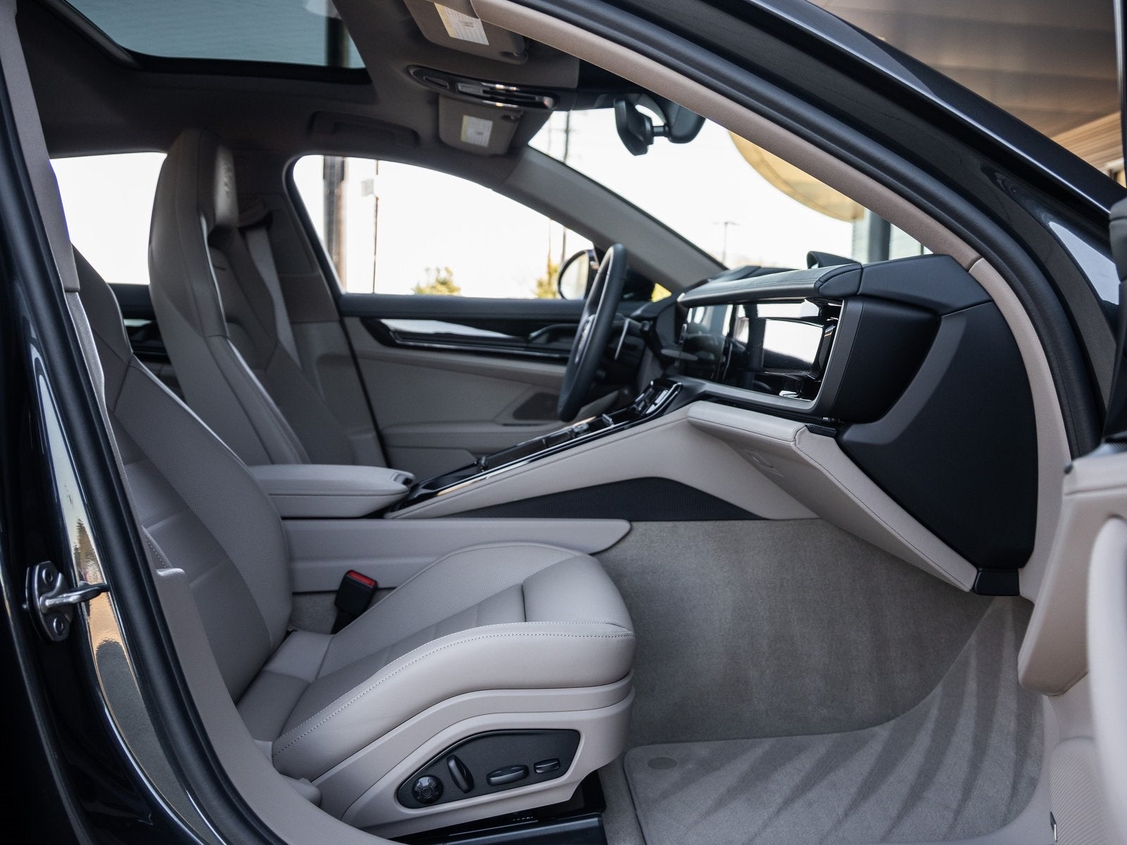 2026 Porsche Panamera E-Hybrid Panamera 4 E-Hybrid