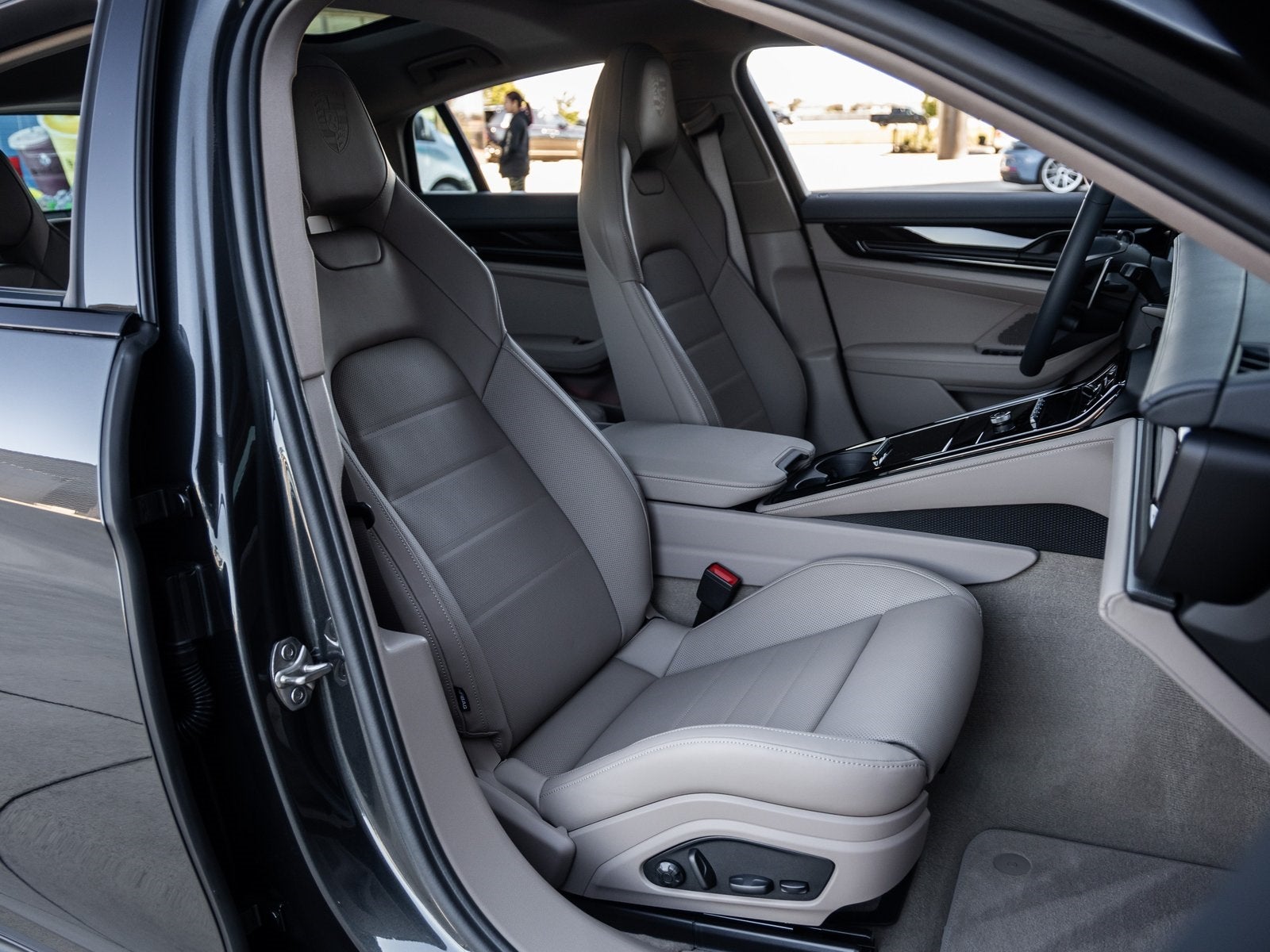 2026 Porsche Panamera E-Hybrid Panamera 4 E-Hybrid