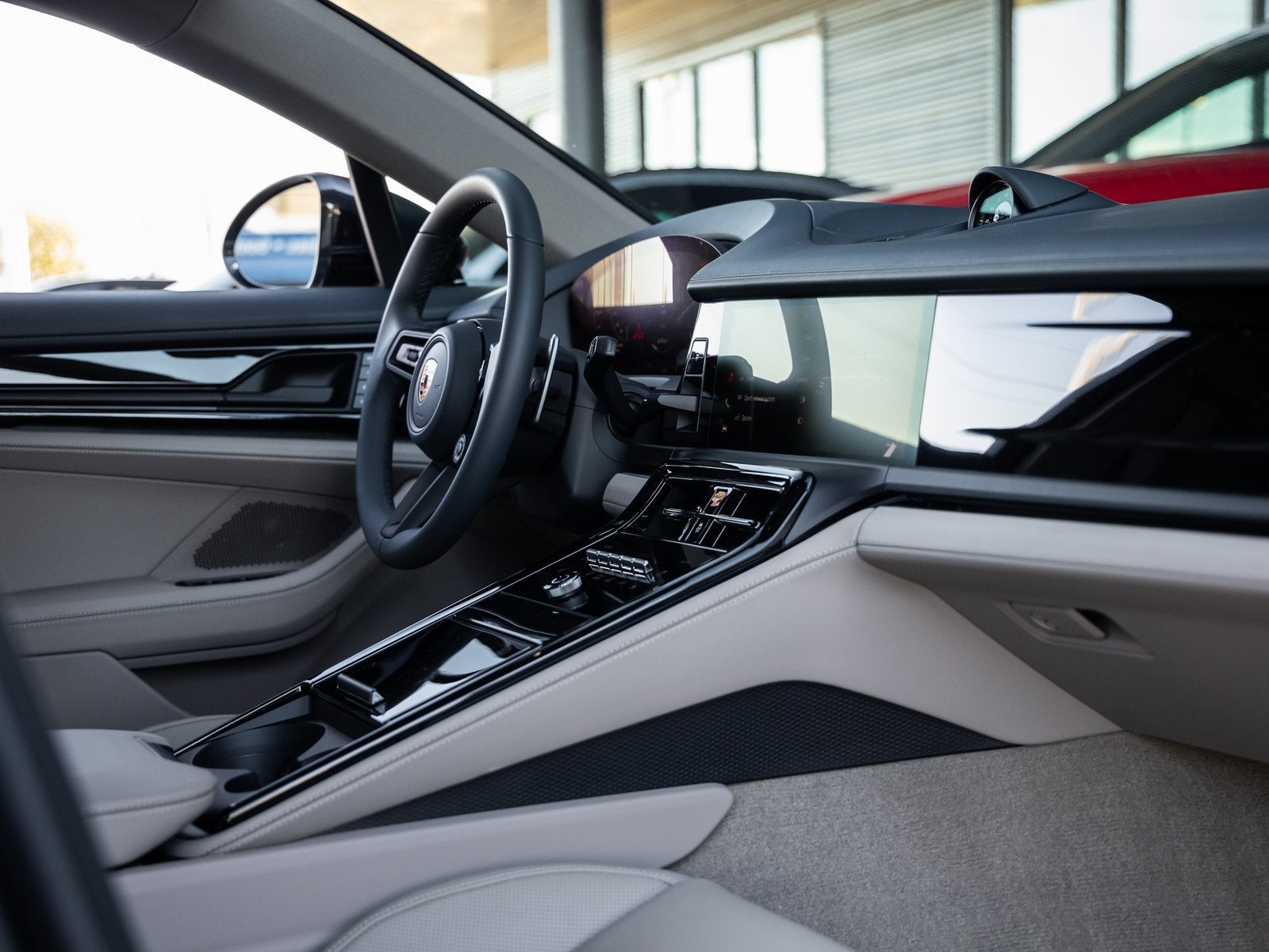 2026 Porsche Panamera E-Hybrid Panamera 4 E-Hybrid