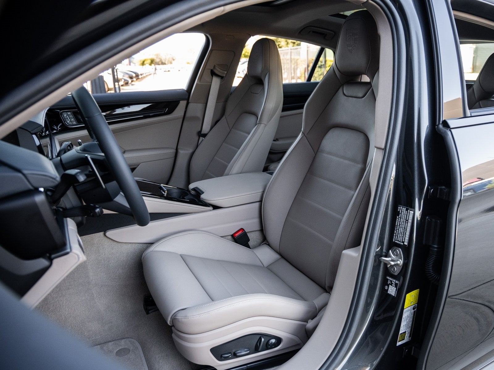 2026 Porsche Panamera E-Hybrid Panamera 4 E-Hybrid