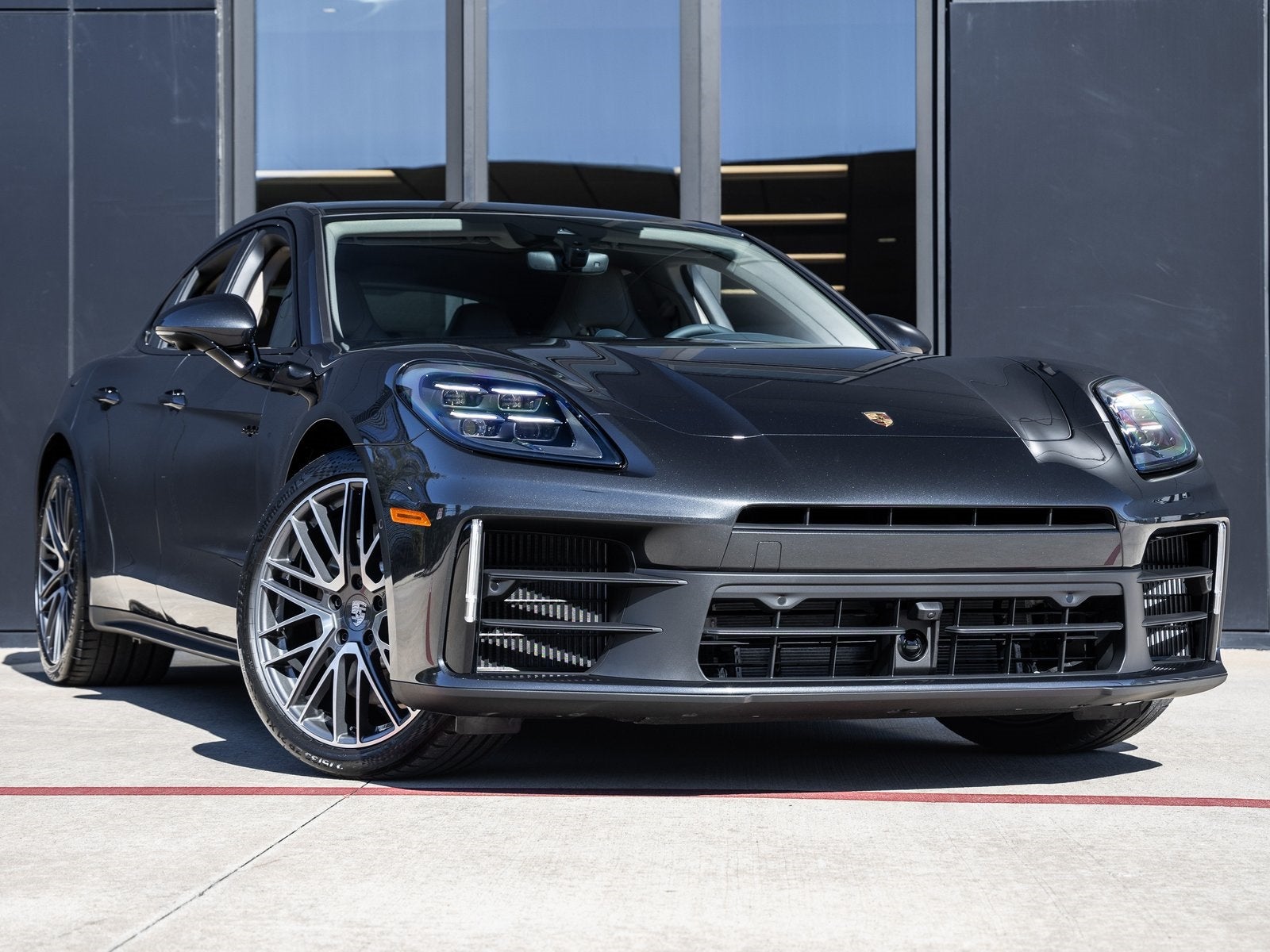 2026 Porsche Panamera E-Hybrid Panamera 4 E-Hybrid