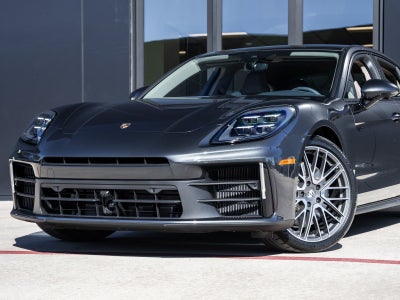 2026 Porsche Panamera E-Hybrid Panamera 4 E-Hybrid