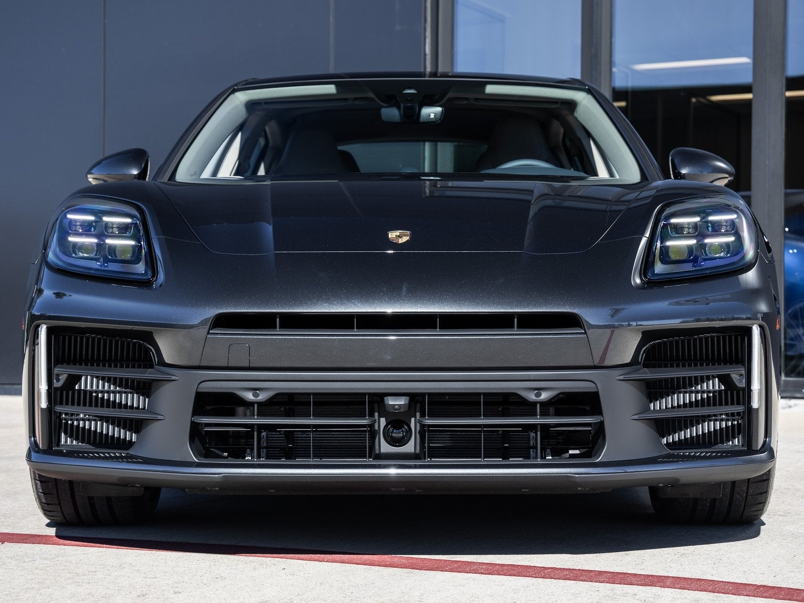 2026 Porsche Panamera E-Hybrid Panamera 4 E-Hybrid