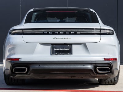 2025 Porsche Panamera Panamera 4 E-Hybrid