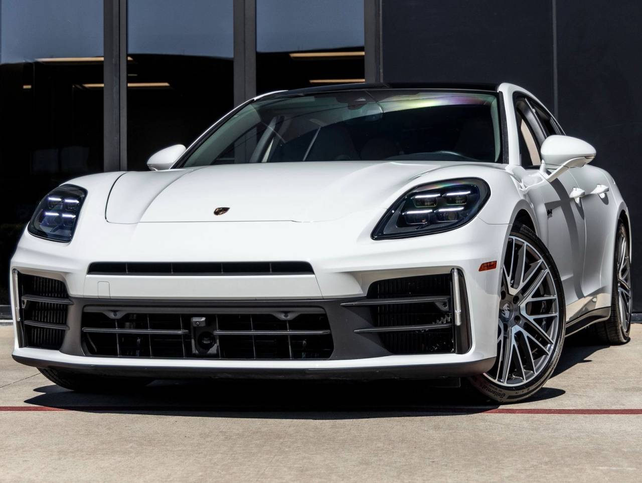 2025 Porsche Panamera E-Hybrid Panamera 4 E-Hybrid