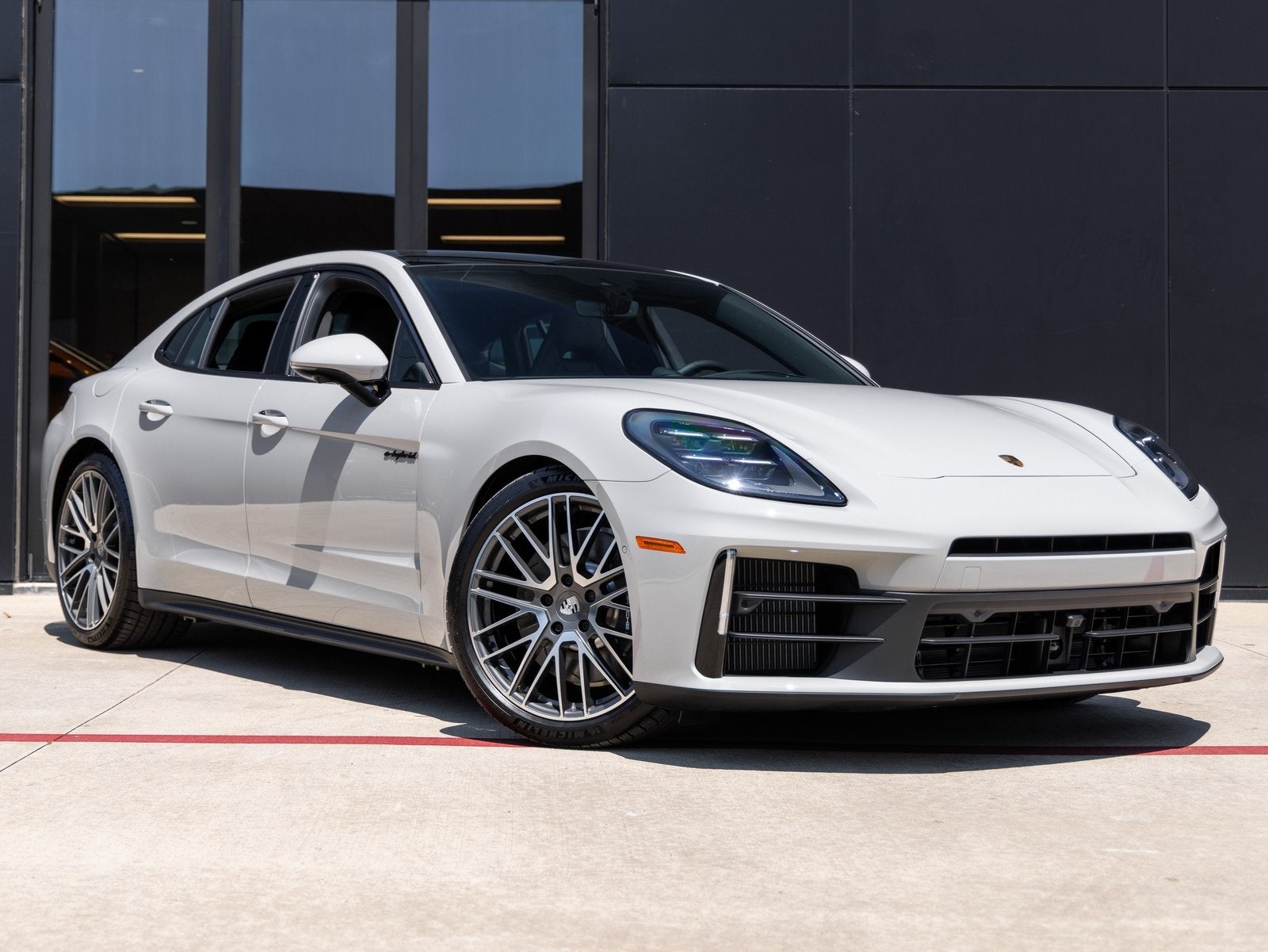 2026 Porsche Panamera E-Hybrid Panamera 4 E-Hybrid
