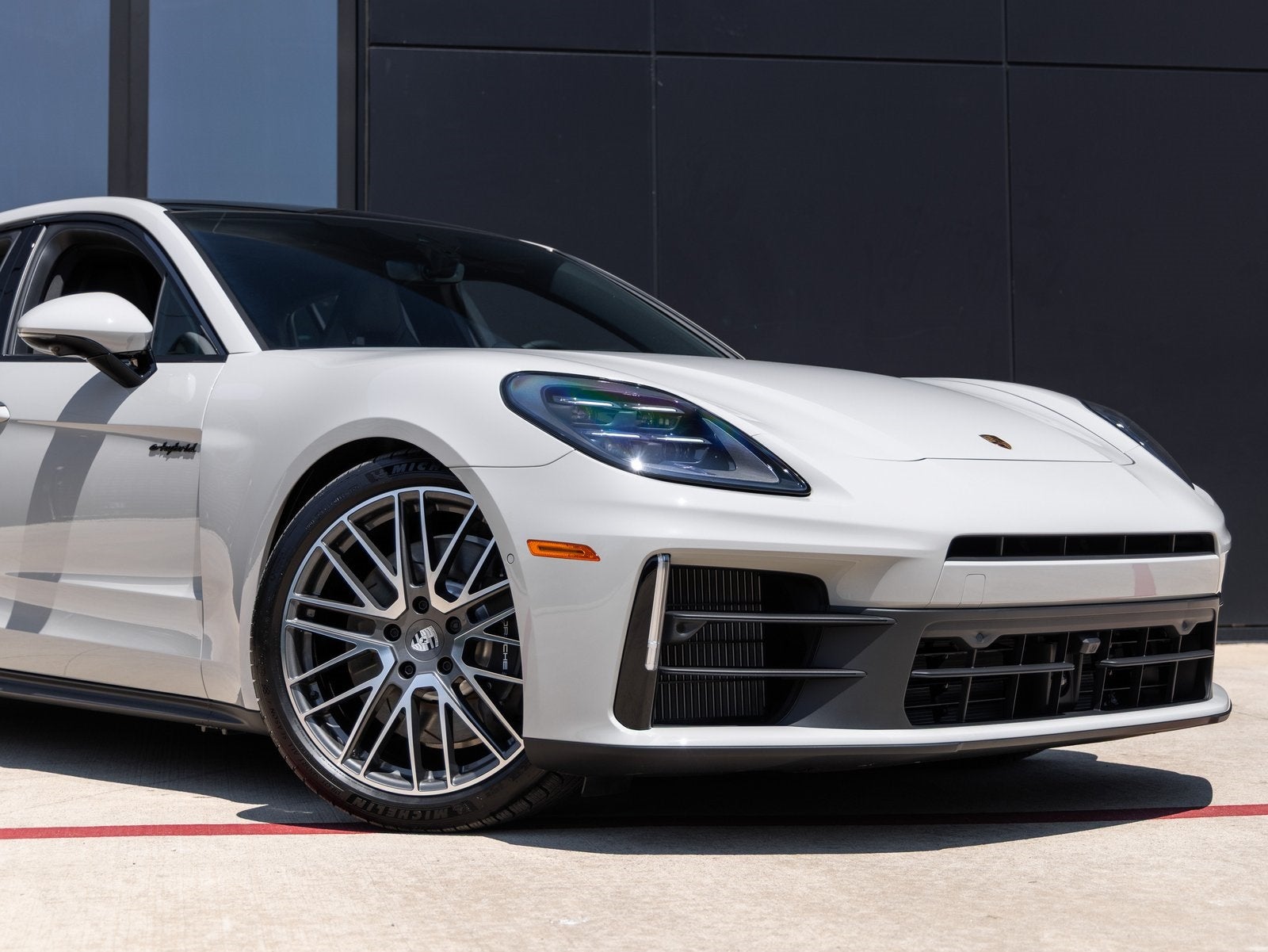 2026 Porsche Panamera E-Hybrid Panamera 4 E-Hybrid