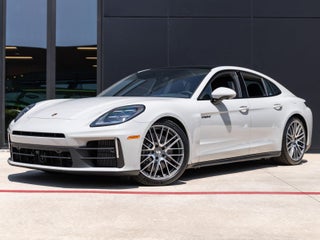 2026 Porsche Panamera E-Hybrid 4