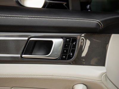 2017 Porsche Panamera Turbo