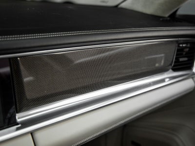 2017 Porsche Panamera Turbo