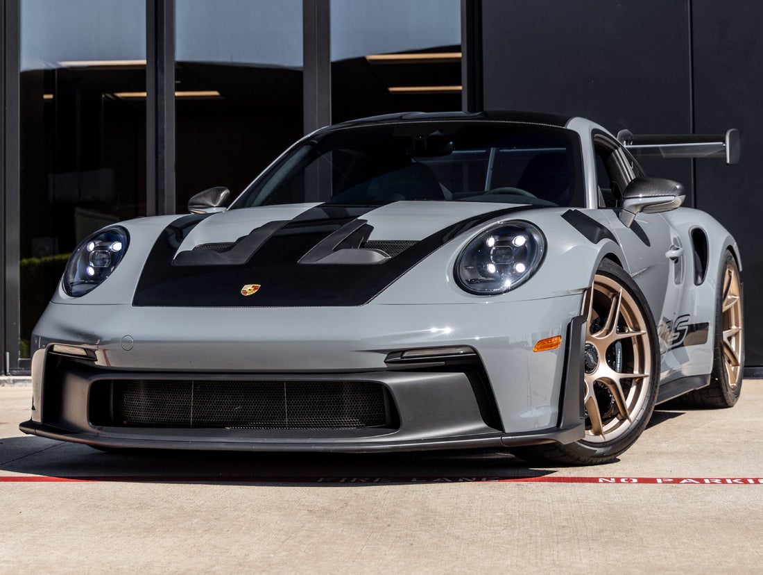 2025 Porsche 911 GT3 RS