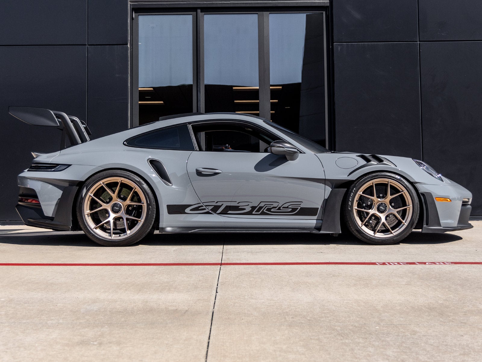 2025 Porsche 911 911 GT3 RS