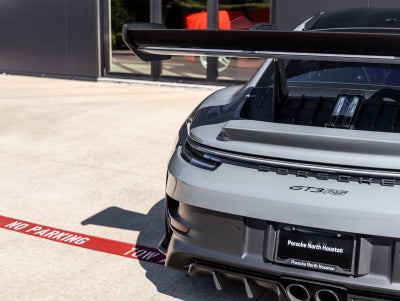 2025 Porsche 911 911 GT3 RS